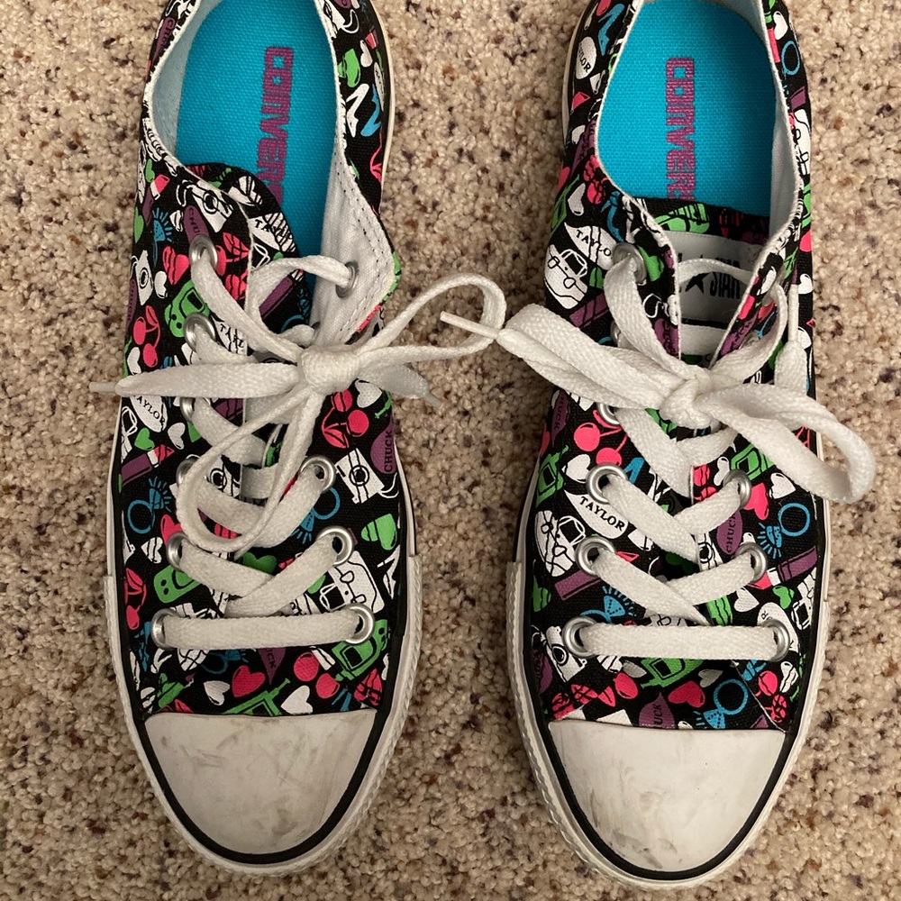 Convers Chuck Taylor All Stars Limited